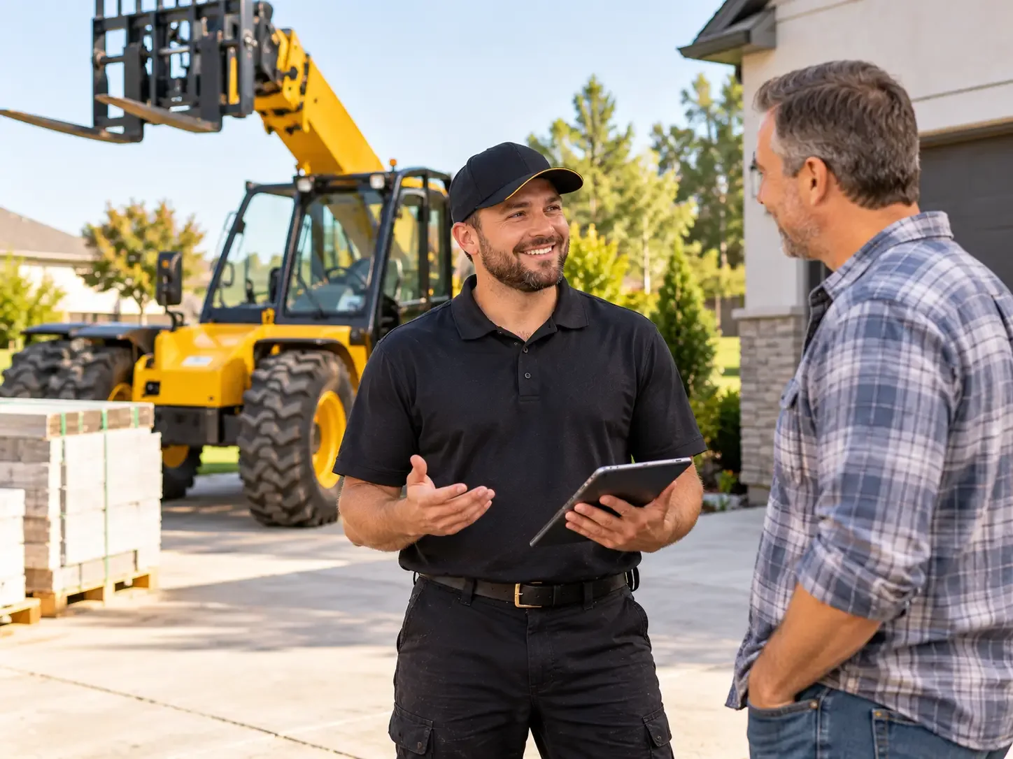 Forklift Rental Larrabee, IA FAQs